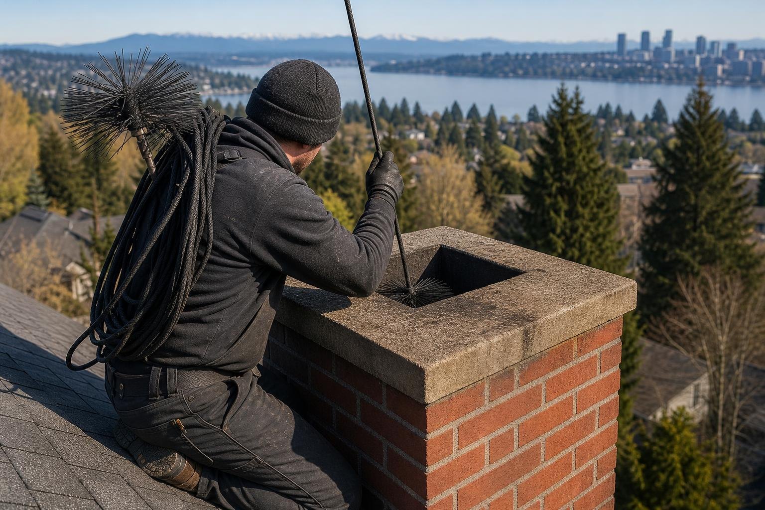 Chimney Cleaning