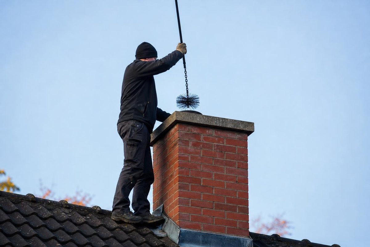 Neni Chimney Repair in Bellevue
